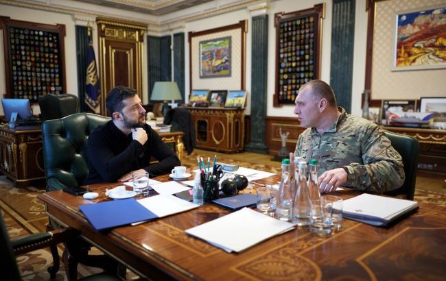 У відповідь на штурми окупантів «за будь-якої ціни» СБУ готує нові операції – Зеленський