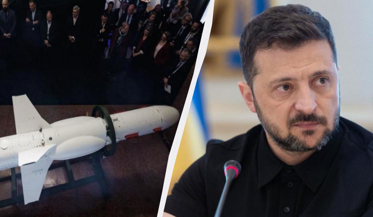 Владимир Зеленский объявил о планах масштабирования применения отечественного дальнобойного оружия Владимир Зеленский объявил о планах масштабирования применения отечественного дальнобойного оружия