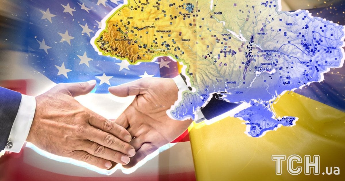 Редкоземельные ископаемые Украины: стало известно, сколько инвестиций привлечет соглашение