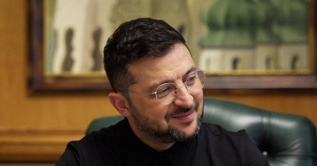 «Є хороші варіанти, сильні ідеї». Володимир Зеленський розповів подробиці телефонної розмови з Дональдом Трампом