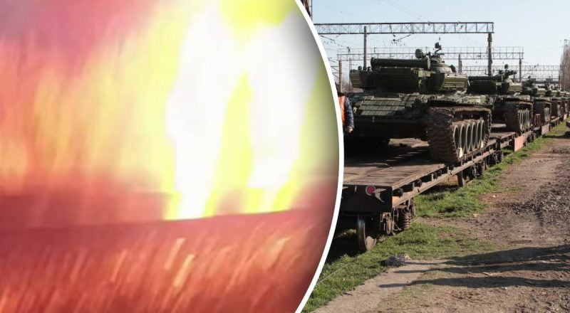Партизани зірвали рух військових ешелонів рф у ростовській області