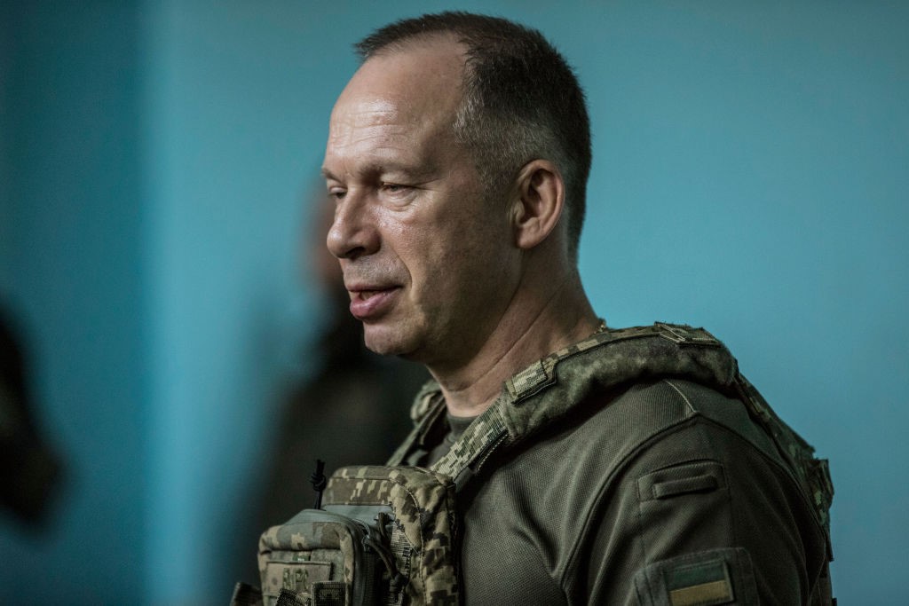 Штурмові підрозділи просунулись до 1.6 км на окремих напрямках у Покровському районі – Сирський