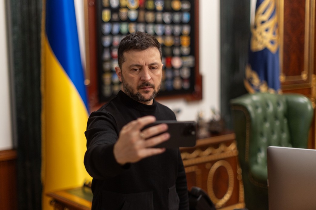 Цитата дня: Такі речі, як «петріоти» й «томагавки», здатні закласти довготривалий фундамент миру