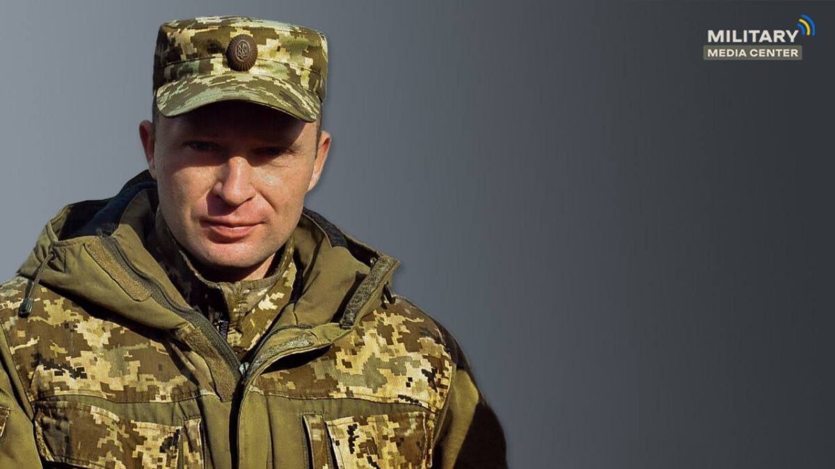 У ЗСУ створили нове Угруповання об’єднаних сил під керівництвом Драпатого У ЗСУ створили нове Угруповання об’єднаних сил під керівництвом Драпатого