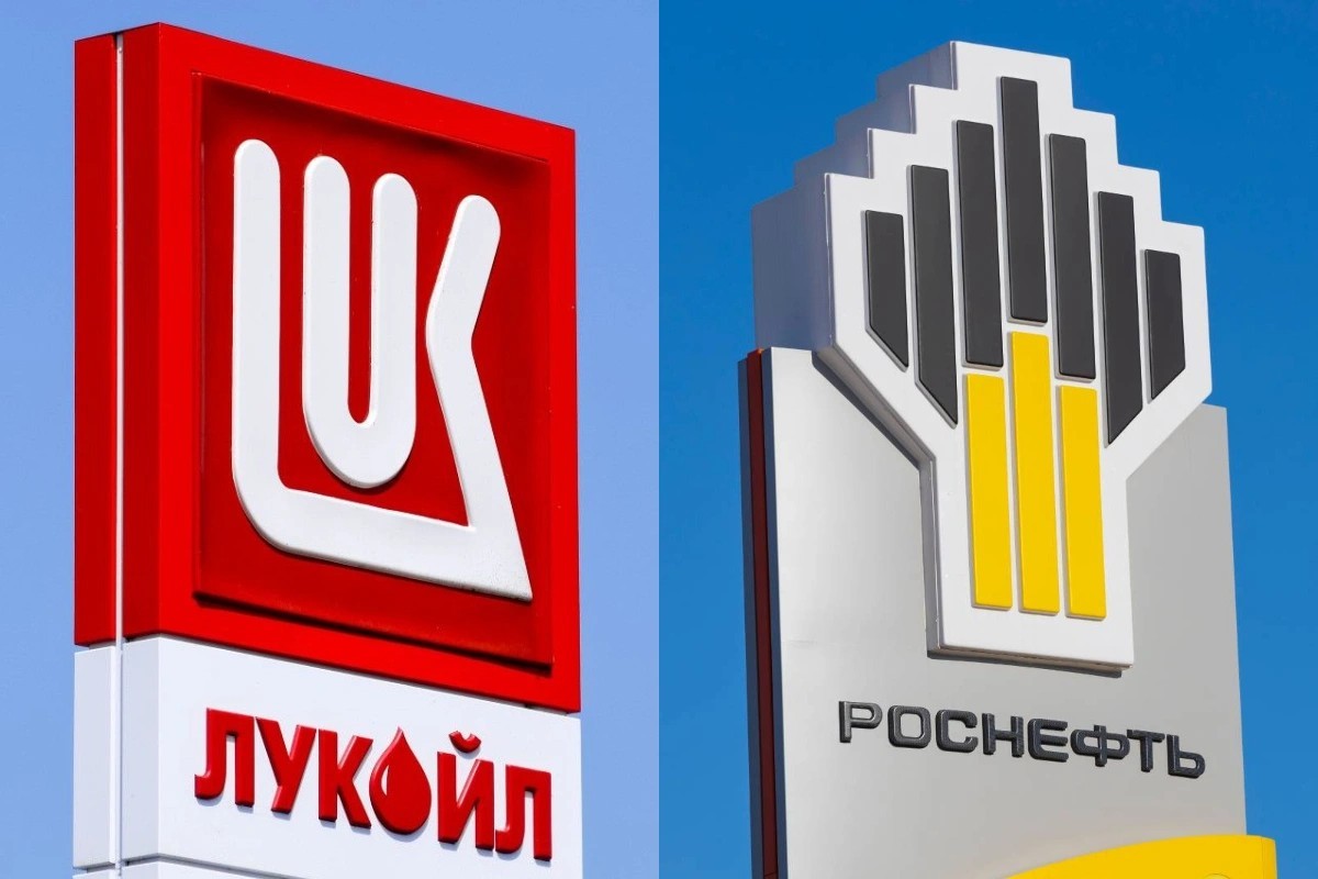 Тиск на енергетичний сектор рф. США вдарили по російських нафтових гігантах через війну в Україні Тиск на енергетичний сектор рф. США вдарили по російських нафтових гігантах через війну в Україні