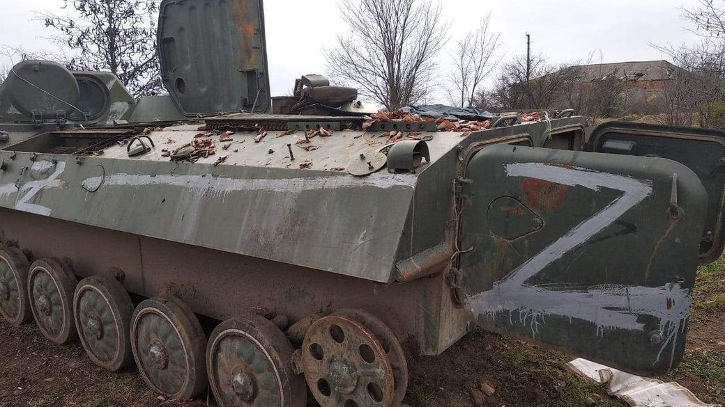 Война: день 1383-й. Вооруженные силы Украины убили и ранили 1180870 российских захватчиков