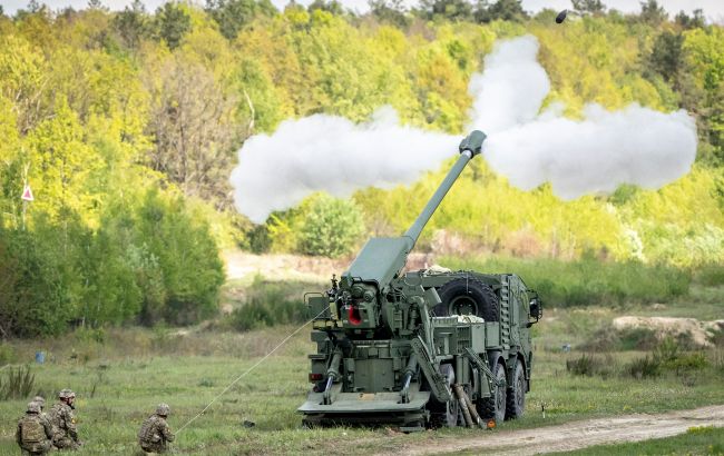 На фронті за добу ворог втратив 1150 солдатів та 20 артилерійських систем – Генштаб ЗСУ 