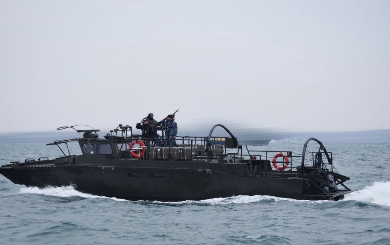 ВМС отримали сучасні катери Combat Boat 90 від Швеції та Норвегії