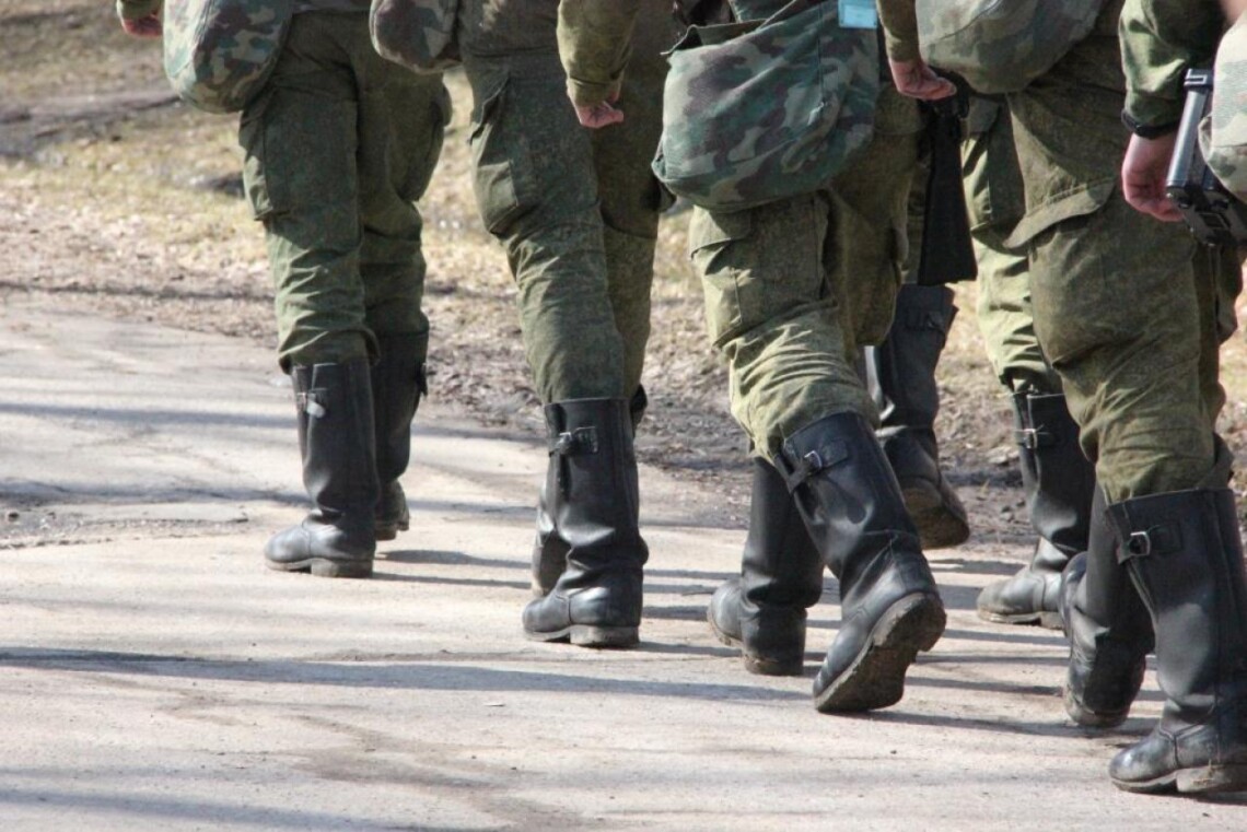 Не лише на Донбасі й у Криму — РФ почала мобілізацію на всій ТОТ