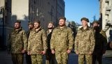 Зеленський відзначив державними нагородами воїнів інженерних військ  (ФОТО) 