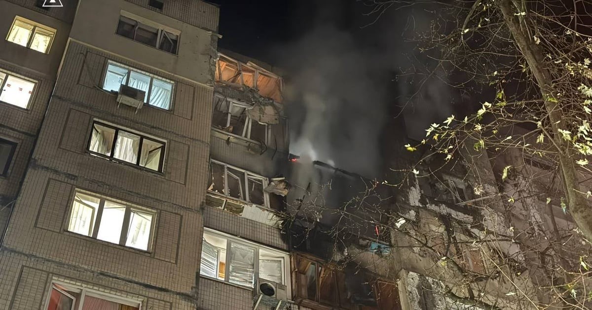 РФ влаштувала Києву нічний терор – палали багатоповерхівки майже у всіх районах, троє загиблих, 26 постраждалих, рятувальники не можуть дістати тіла (ФОТО)