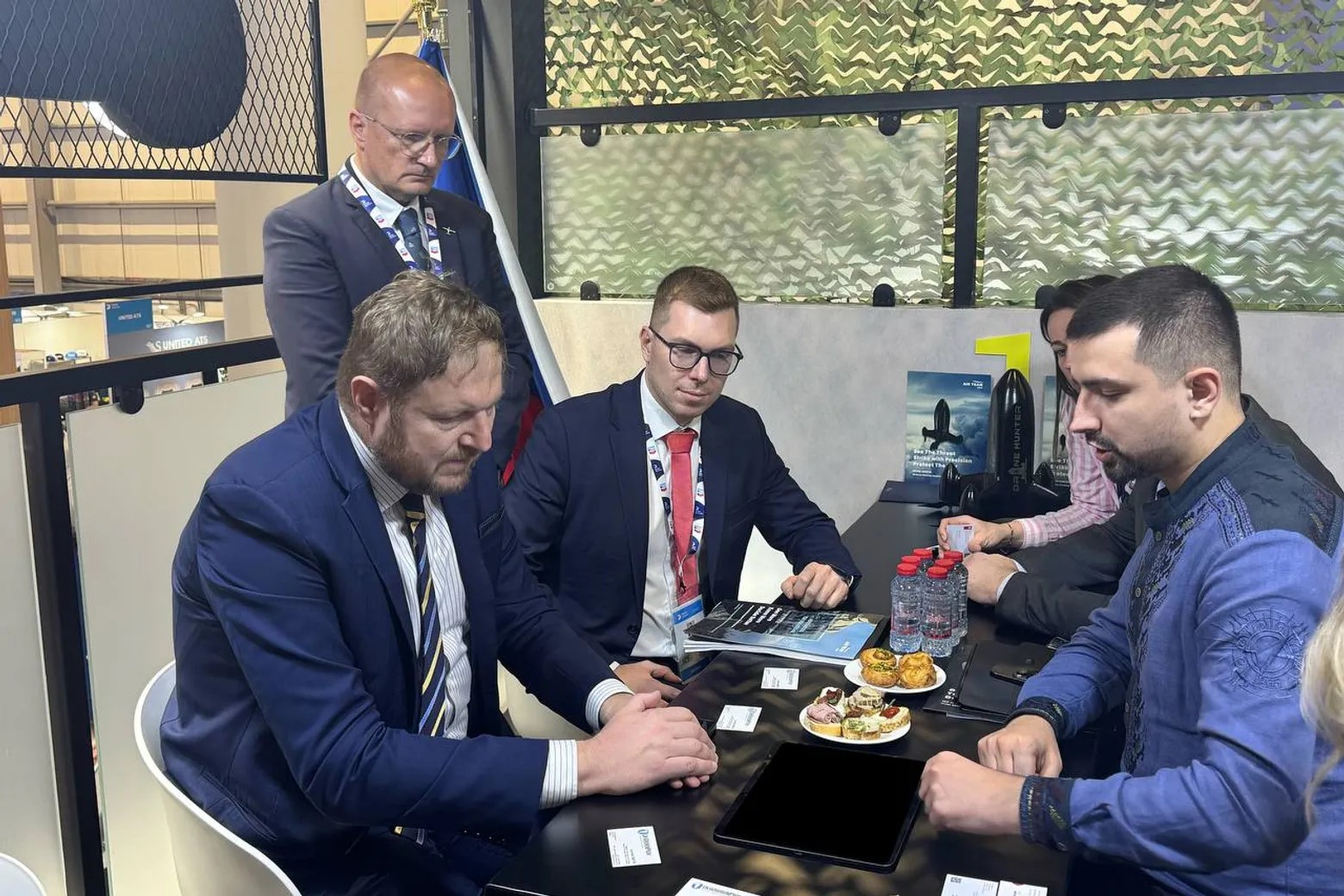 Укроборонпром підписав угоду про дрони-перехоплювачі з чеською Air Team
