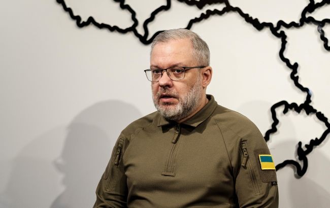 Рада уволила Галущенко на фоне расследования в энергетической отрасли