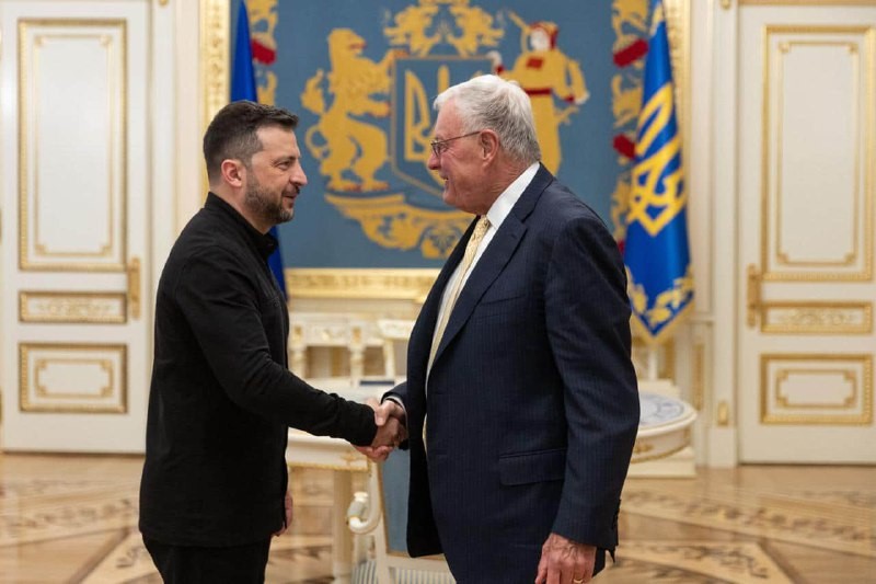 Келлог йде у відставку, Україна втратить ключового союзника у Вашингтоні – WP