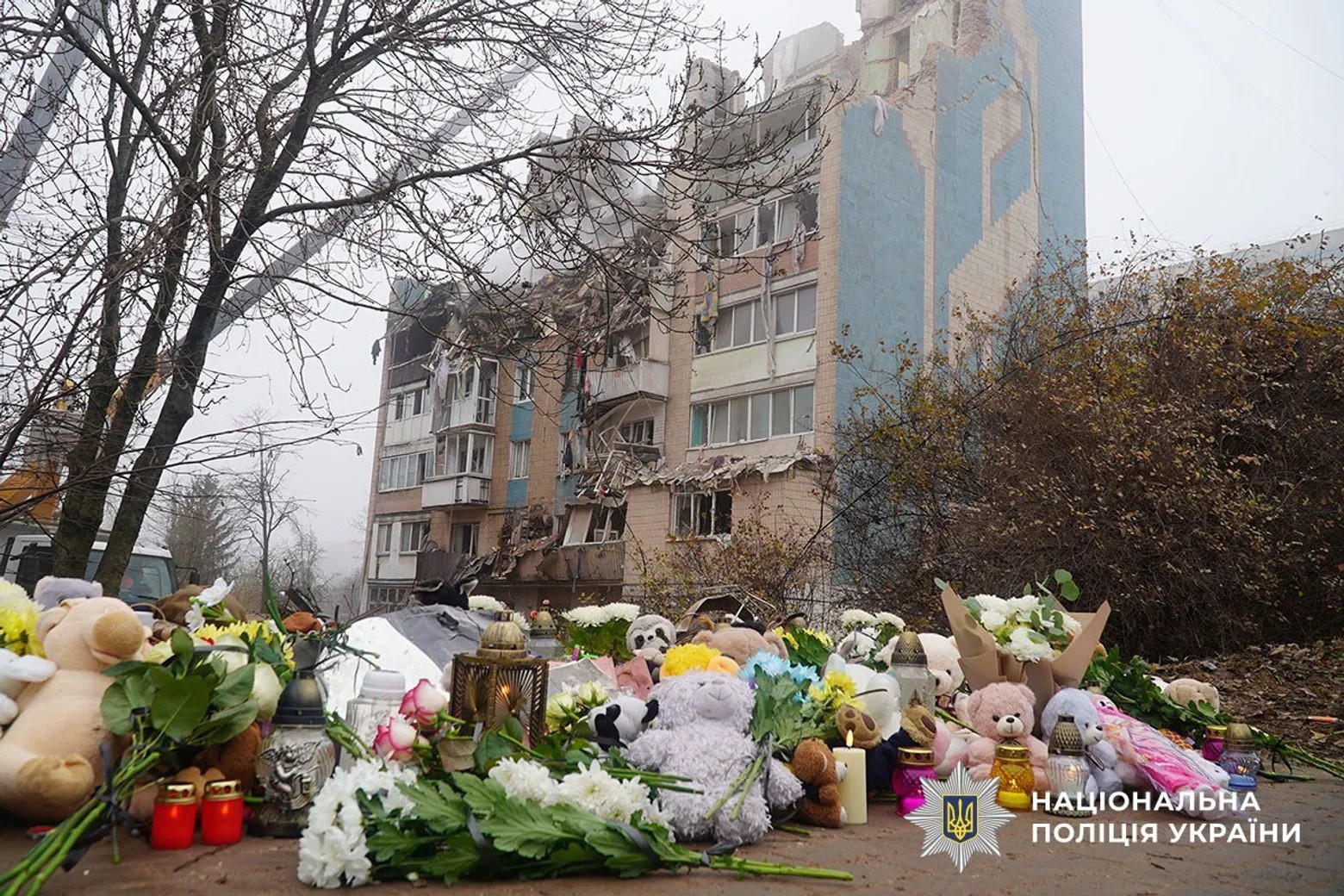Удар по Тернополю. Кількість загиблих зросла до 31 особи – дістали тіла жінки і двох дітей (ФОТО)
