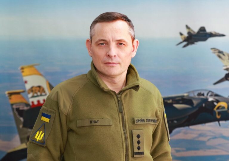 Ігнат розкрив подробиці роботи ППО вночі – Patriot відпрацював по балістиці бездоганно Ігнат розкрив подробиці роботи ППО вночі – Patriot відпрацював по балістиці бездоганно
