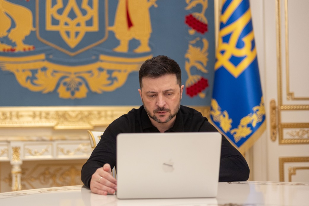 Владимир Зеленский анонсировал пересмотр системы распределения личного состава между бригадами Владимир Зеленский анонсировал пересмотр системы распределения личного состава между бригадами