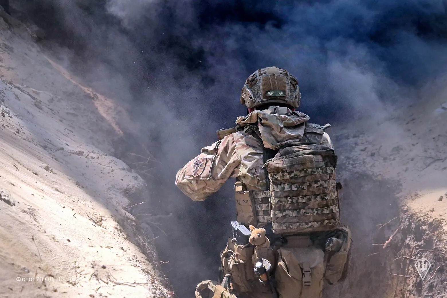 Ноябрь стал рекордным по количеству боев на фронте в 2025 году, почти 6 тысяч — Минобороны
