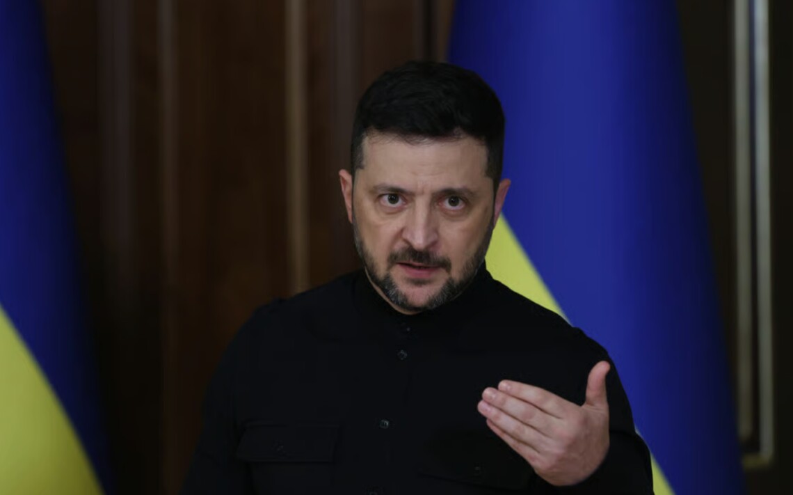 Базовый блок документов о мире готов: Владимир Зеленский раскрыл, из чего будут состоять гарантии безопасности Базовый блок документов о мире готов: Владимир Зеленский раскрыл, из чего будут состоять гарантии безопасности
