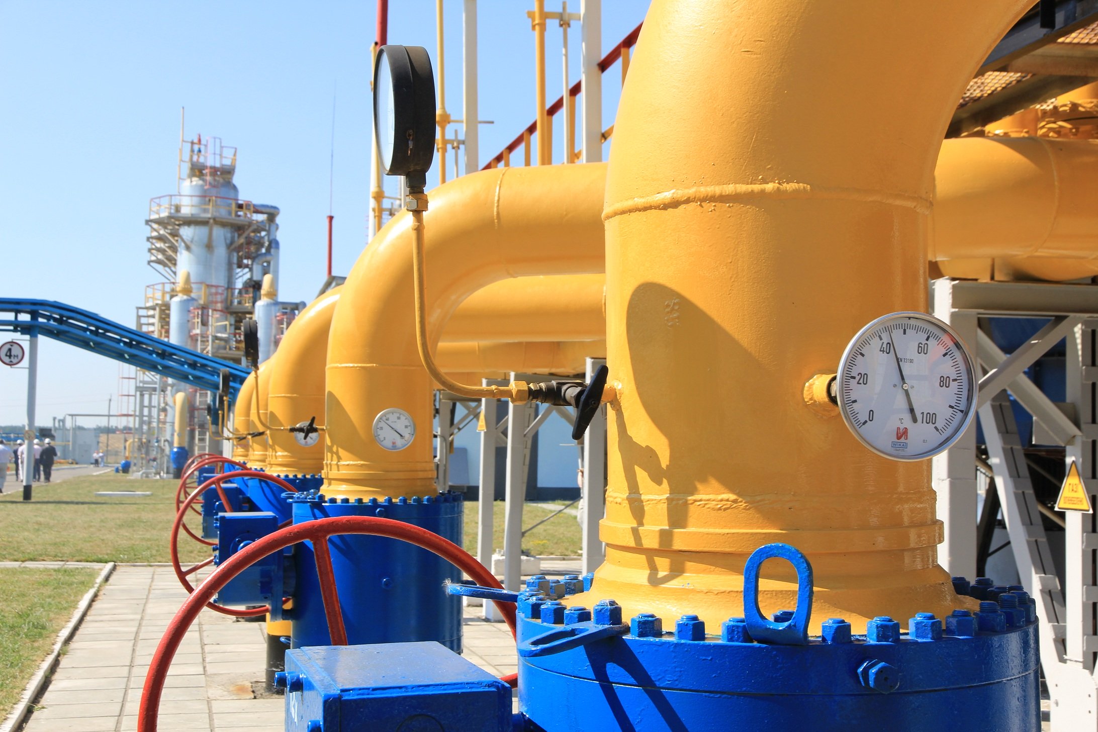 Шесть ударов за неделю. Россия атакует газовую инфраструктуру Украины