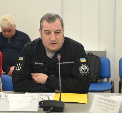 Сьогодні у України з Європою один безпековий човен Сьогодні у України з Європою один безпековий човен