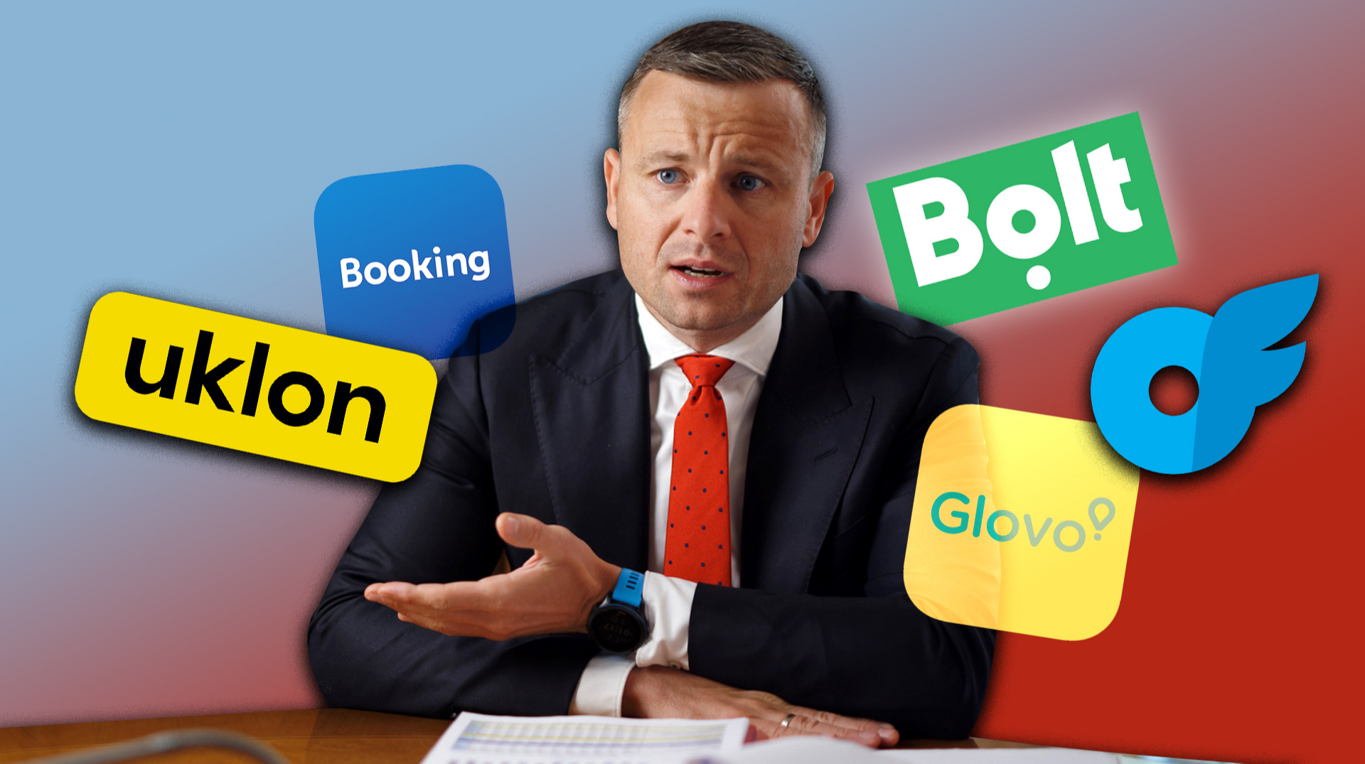 Податкова отримуватиме дані про доходи з цифрових платформ: Uklon, Bolt, Uber та Glovo підтримали ініціативу Податкова отримуватиме дані про доходи з цифрових платформ: Uklon, Bolt, Uber та Glovo підтримали ініціативу