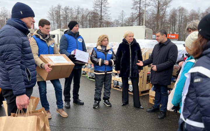 Москва повернула Україні 60 людей під час зустрічі Лубінця з представницею Росії Москальковою