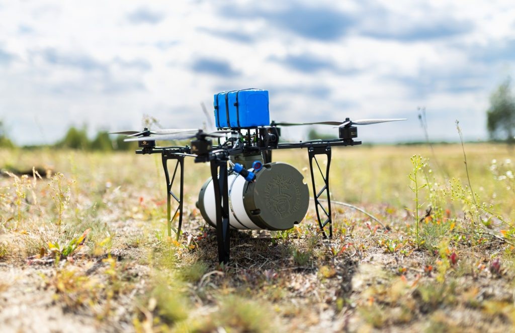 Минобороны кодифицировало FPV-дроны Генерал Черешня OPTIX