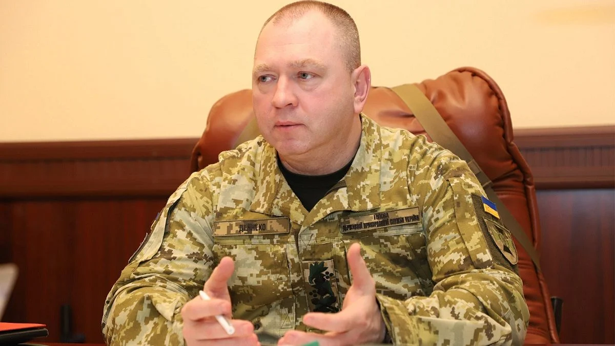 Сергей Дейнеко после увольнения из ГПСУ получил новую должность: подробности