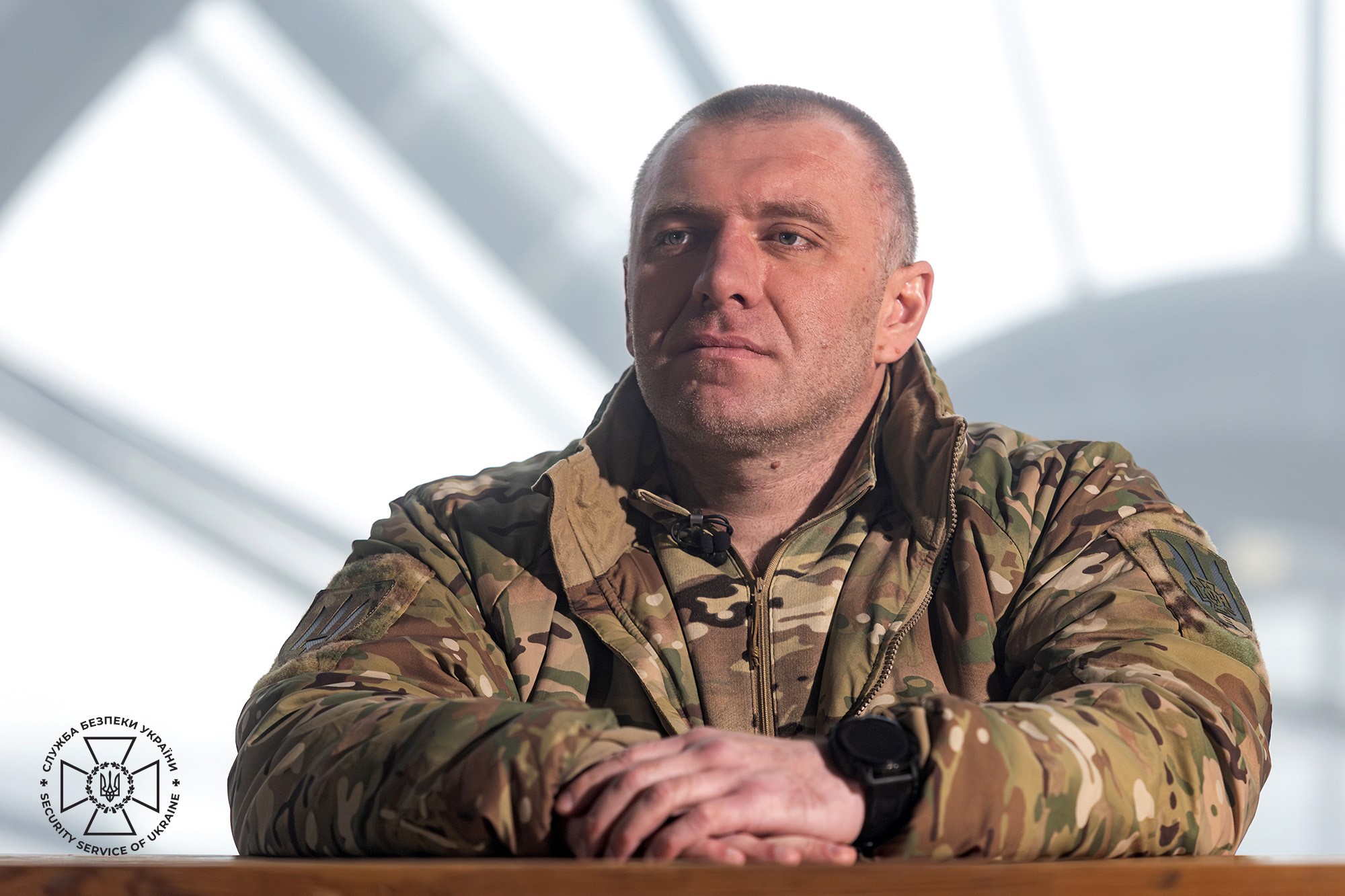 Малюк покидает пост главы СБУ Малюк покидает пост главы СБУ