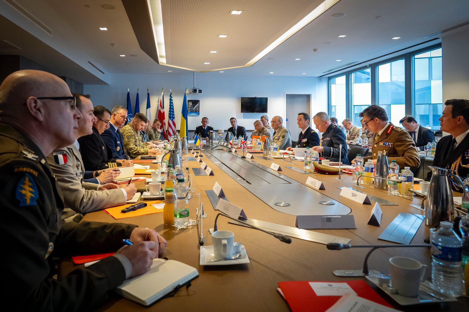 Стало відомо, як можуть працювати гарантії безпеки для України після війни
