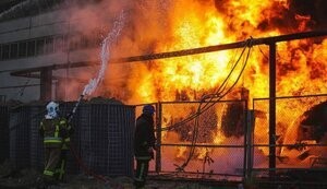 Массированная атака на энергетику: враг обстрелял энергетическую инфраструктуру в нескольких регионах — Укрэнерго