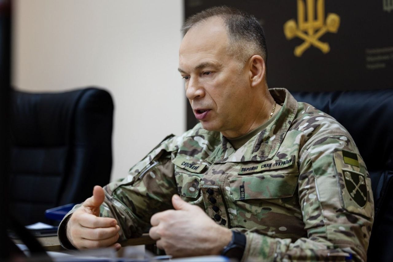Главнокомандующий Сырский подвел итоги 2025 года: в ВСУ внедрена корпусная реформа, Deep Strike и созданы новые подразделения