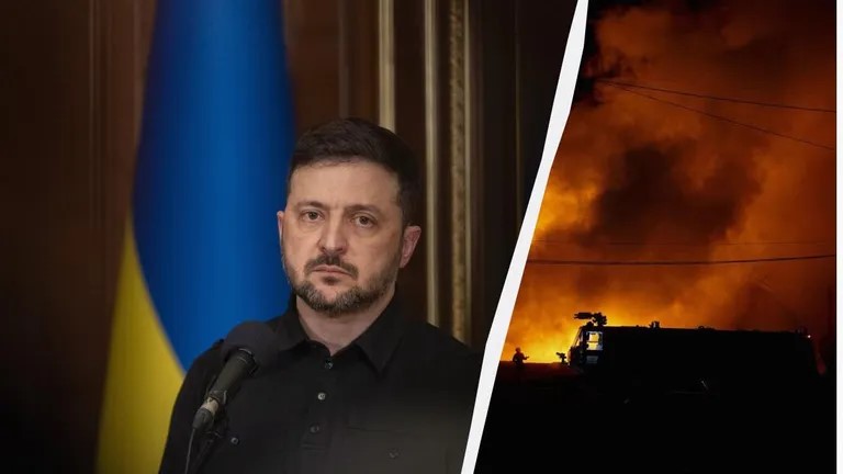 За добу до масованої атаки РФ Україна встигла отримати ракети до систем ППО, і це суттєво допомогло – Зеленський (ФОТО)