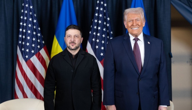 Володимир Зеленський заявив, що домовився із Трампом про надання Україні ракет для Patriot