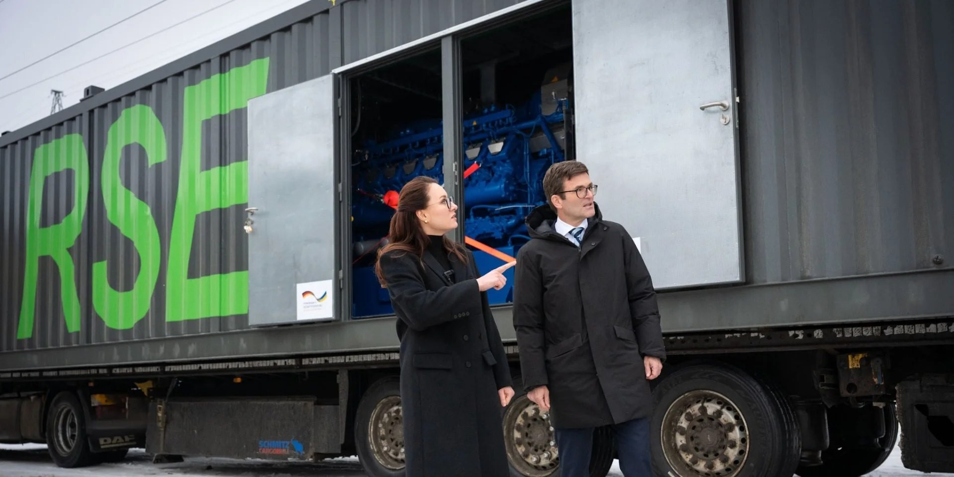 Німеччина збільшила екстрену енергетичну допомогу Україні взимку до 120 млн євро