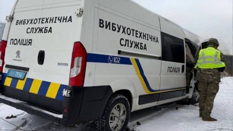 По всей Украине поступили массовые анонимные сообщения о заминировании — Нацполиция
