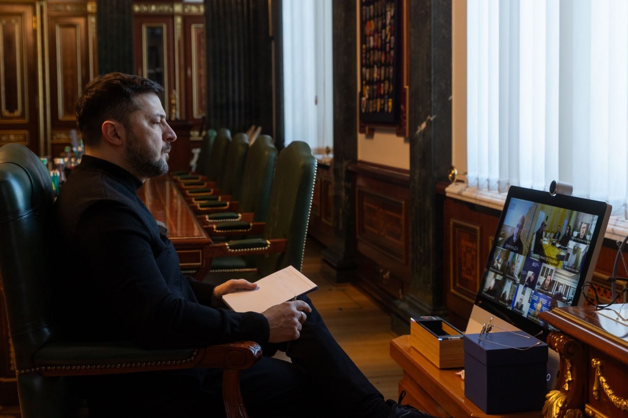 Росія підступно використала «перемир’я», щоб накопичити ракети та вдарити по енергетиці в найлютіші морози – Зеленський