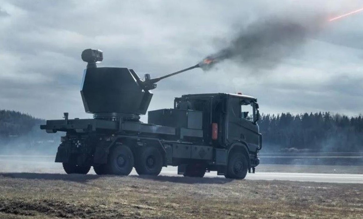 Швеція та Данія замовляють ППО для України на 2,6 млрд крон