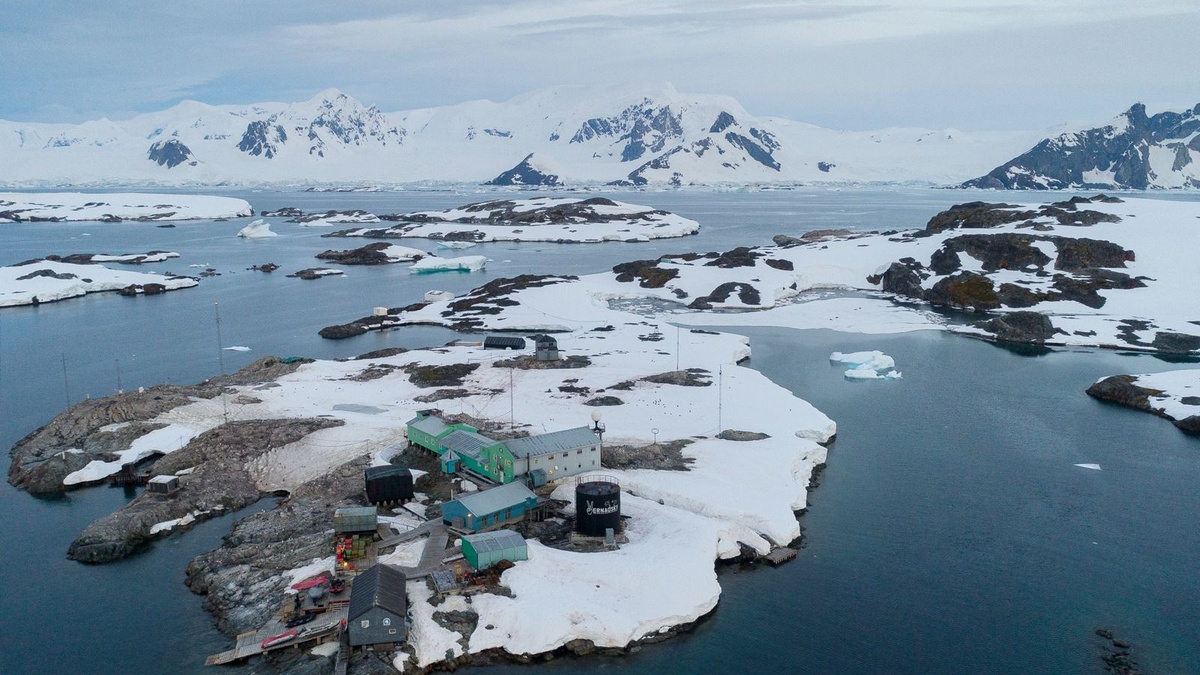 The Cabinet of Ministers approved the Strategy for Antarctica, the Arctic, and the World Ocean for 2026-2035