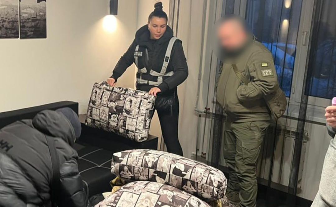 128 searches in 20 regions and Kyiv: National Police uncover a large-scale scheme to evade conscription