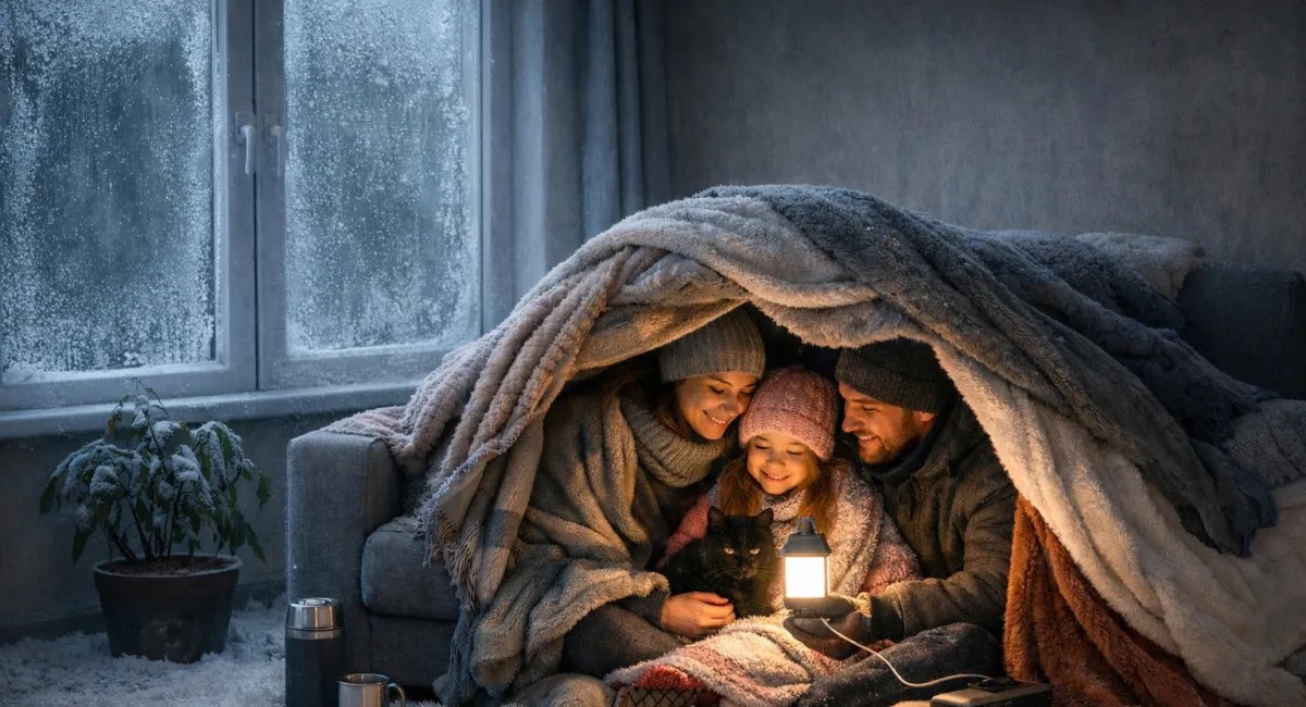 1400 high-rise buildings in Kyiv now without heat: Klitschko announced loans at 0% for generators