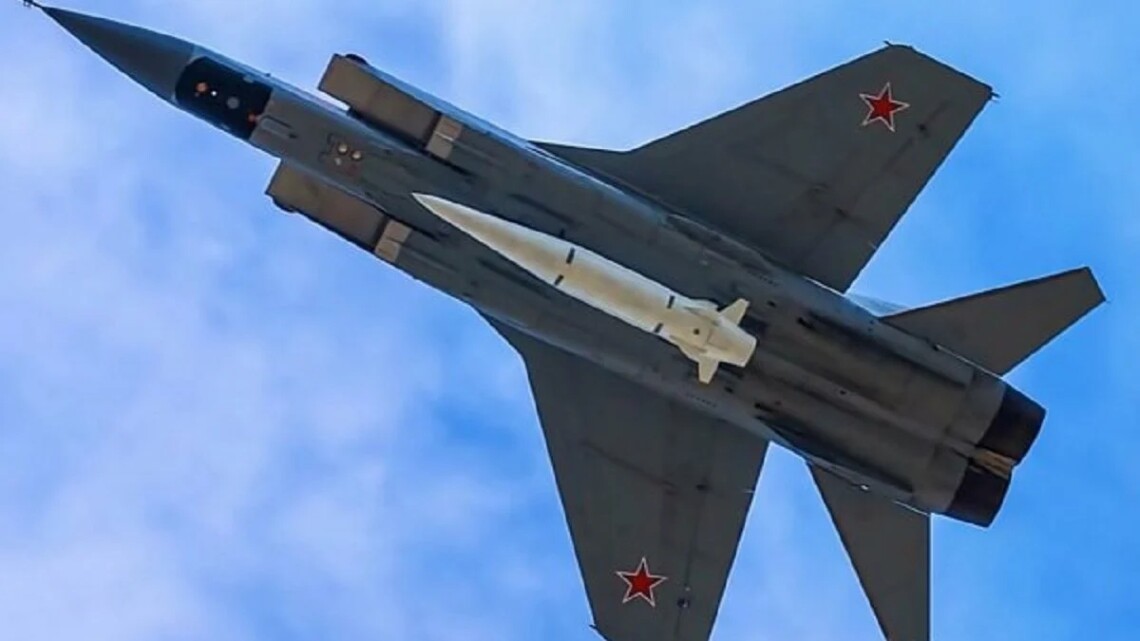 Two enemy “Daggers” flew to Lviv, air defense destroyed targets: Sadovy reported the details of the Russian attack