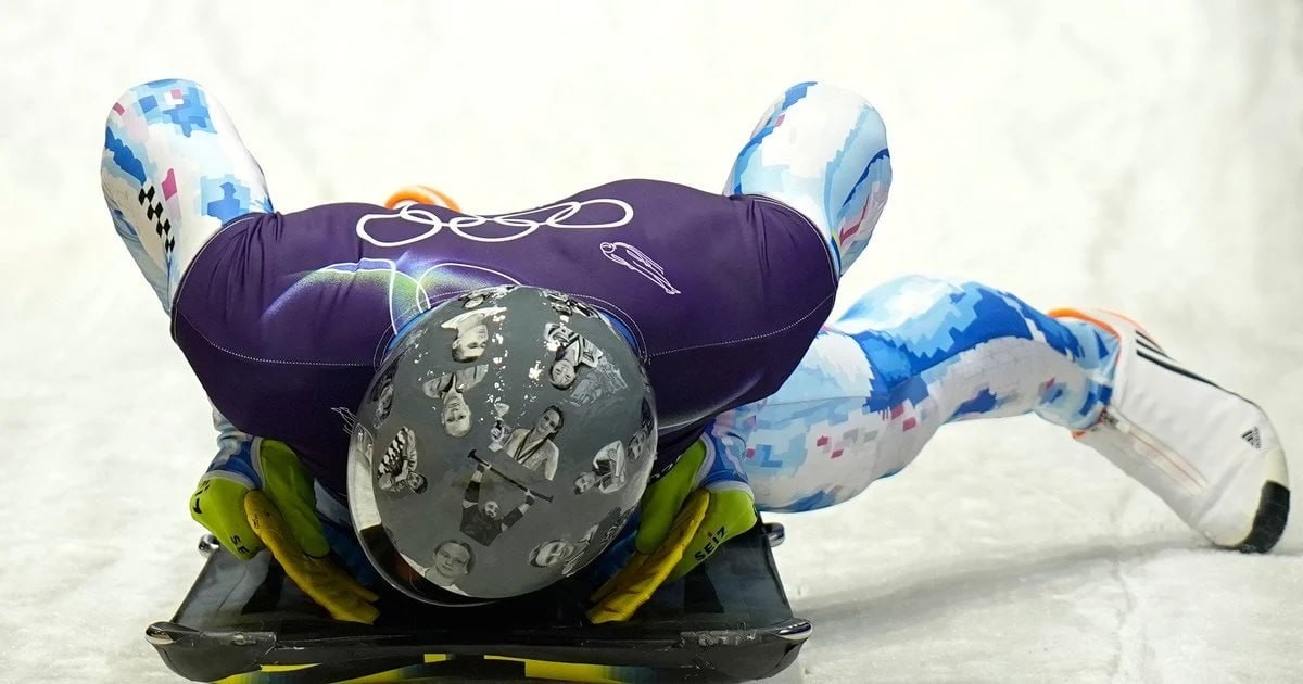 A moment of shame. Foreign Ministry criticized the disqualification of Geraskevich because of the “helmet of memory”