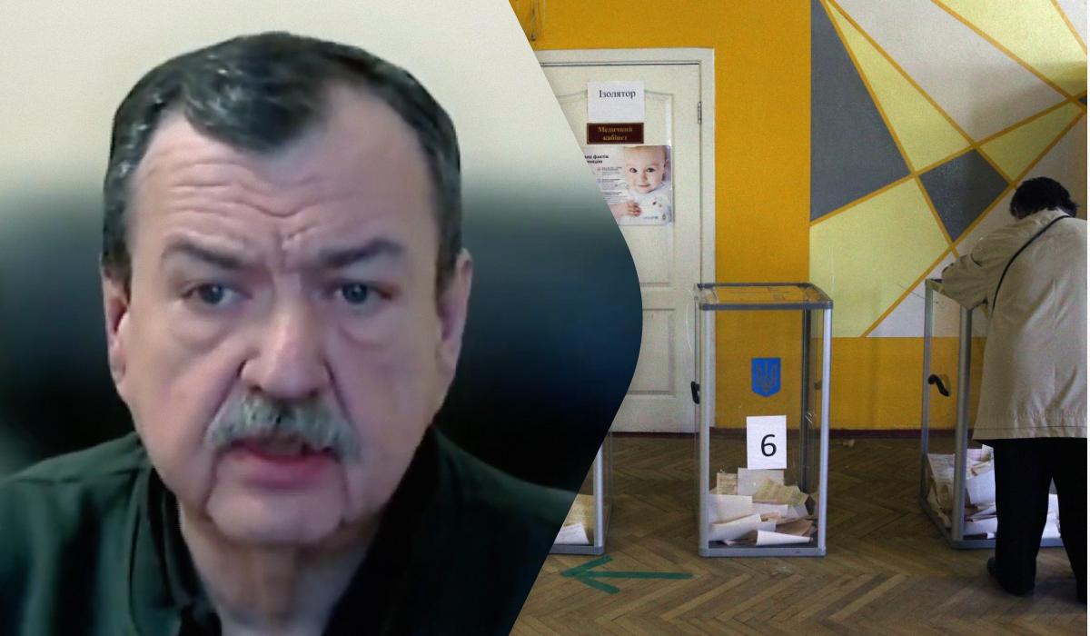 There are currently over 33 million voters in Ukraine, according to the Central Election Commission