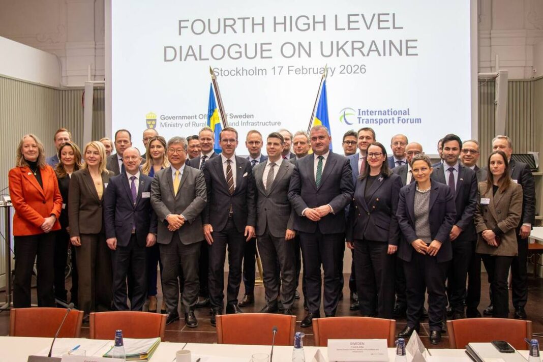 У Швеції створили Фонд підтримки транспорту України: чотири країни підтримали угоду