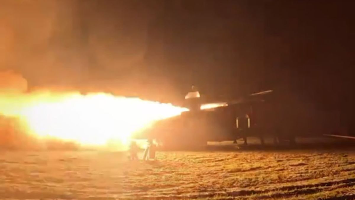 Flamingos flew to Udmurtia and caused a “blowup” at a plant in the Russian city of Votkinsk, where Iskander, Topol, Yars, and Oreshnik missiles are produced
