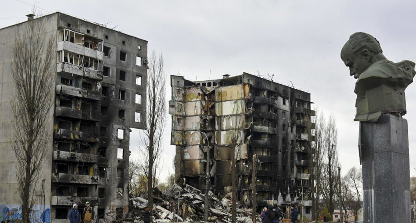 Ціна війни. Міжнародні партнери шокували оцінками того, скільки сотен мільярдів потрібно на відновлення України Ціна війни. Міжнародні партнери шокували оцінками того, скільки сотен мільярдів потрібно на відновлення України