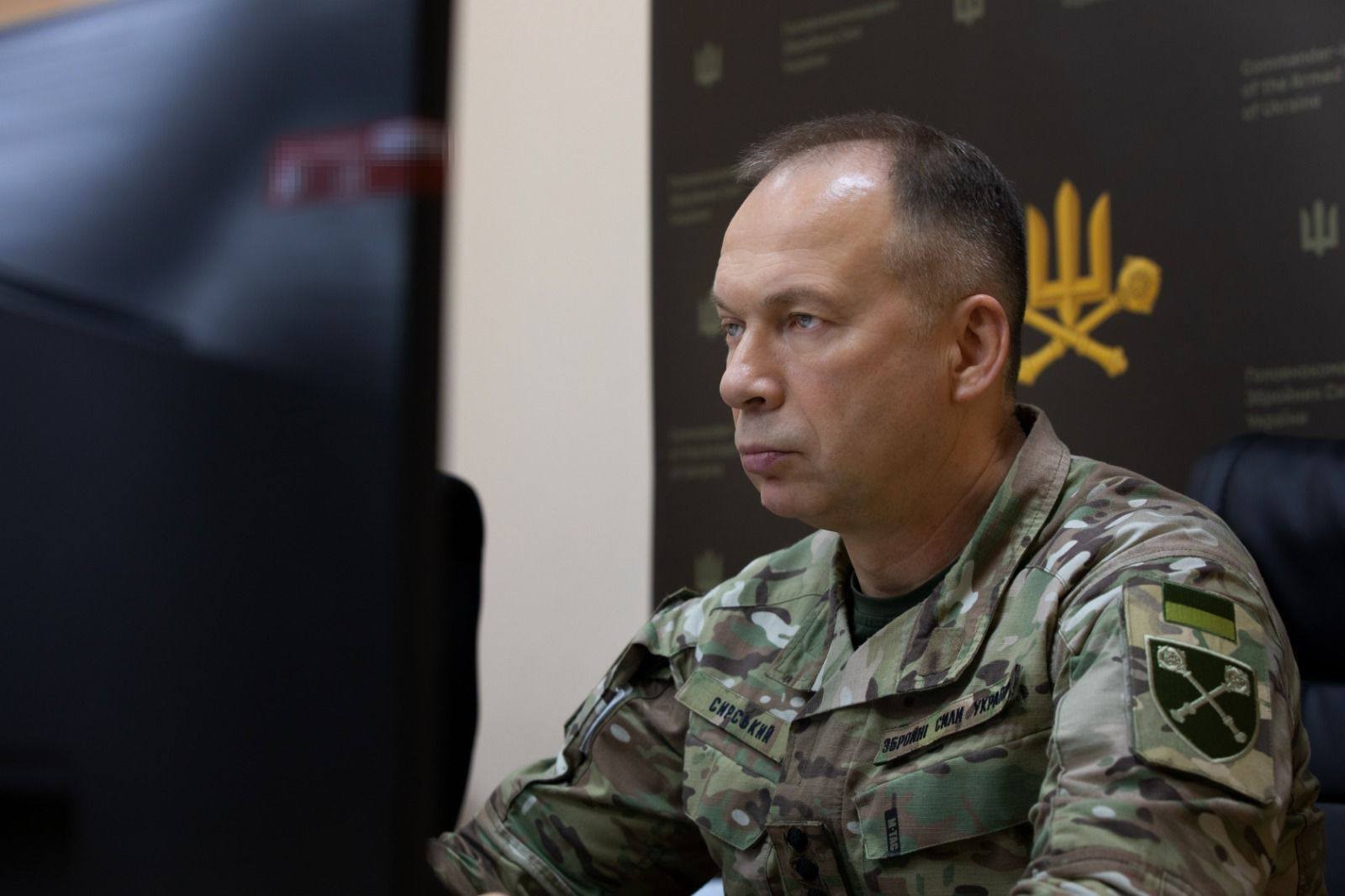 In February, the Defense Forces of Ukraine regained control over a larger territory than the enemy could capture – Syrsky
