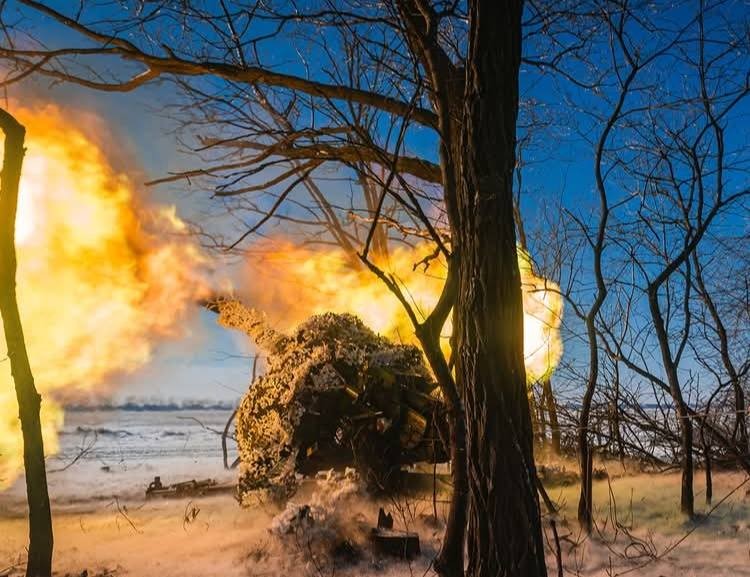Almost the entire territory of the Dnipropetrovsk region has been liberated, – Major General Komarenko